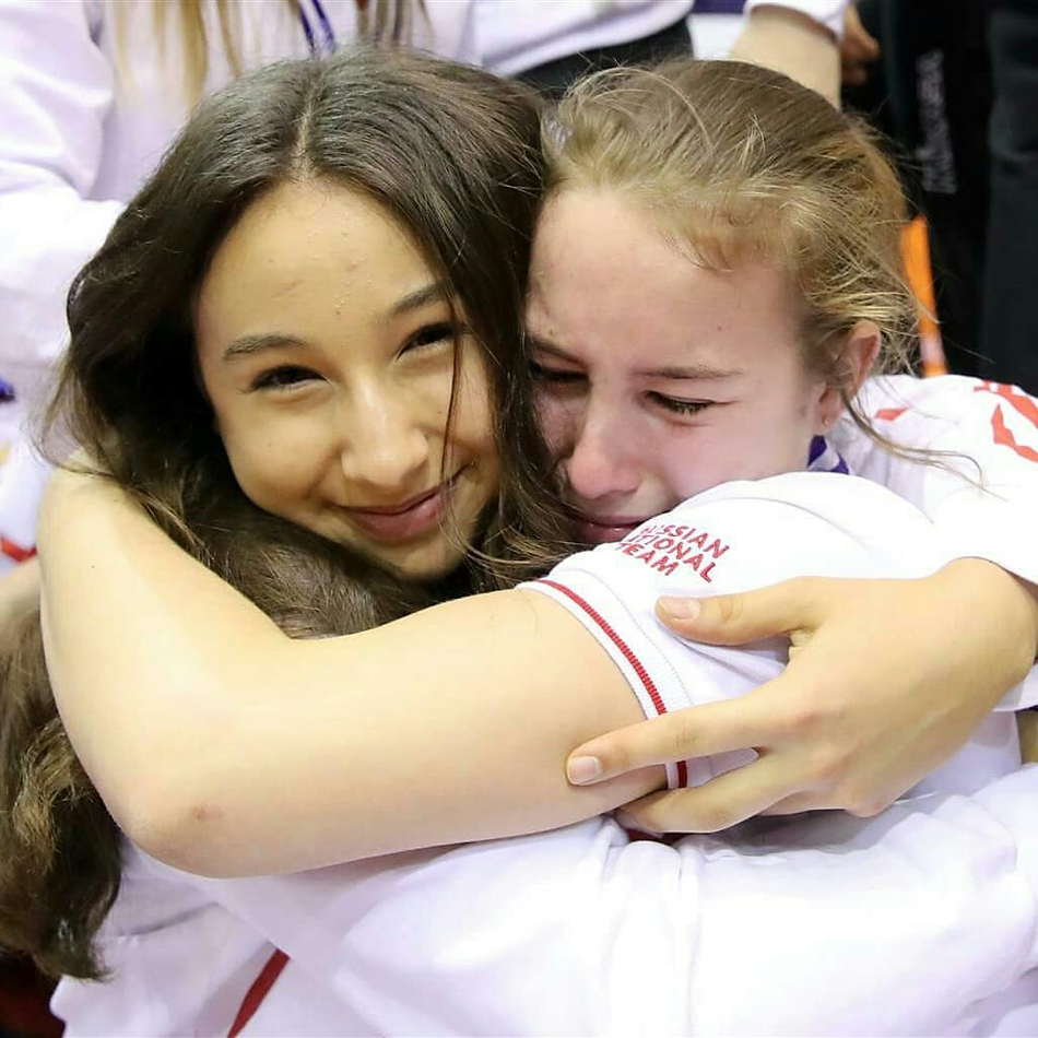 2018女排u17欧锦赛俄罗斯加冕桂冠