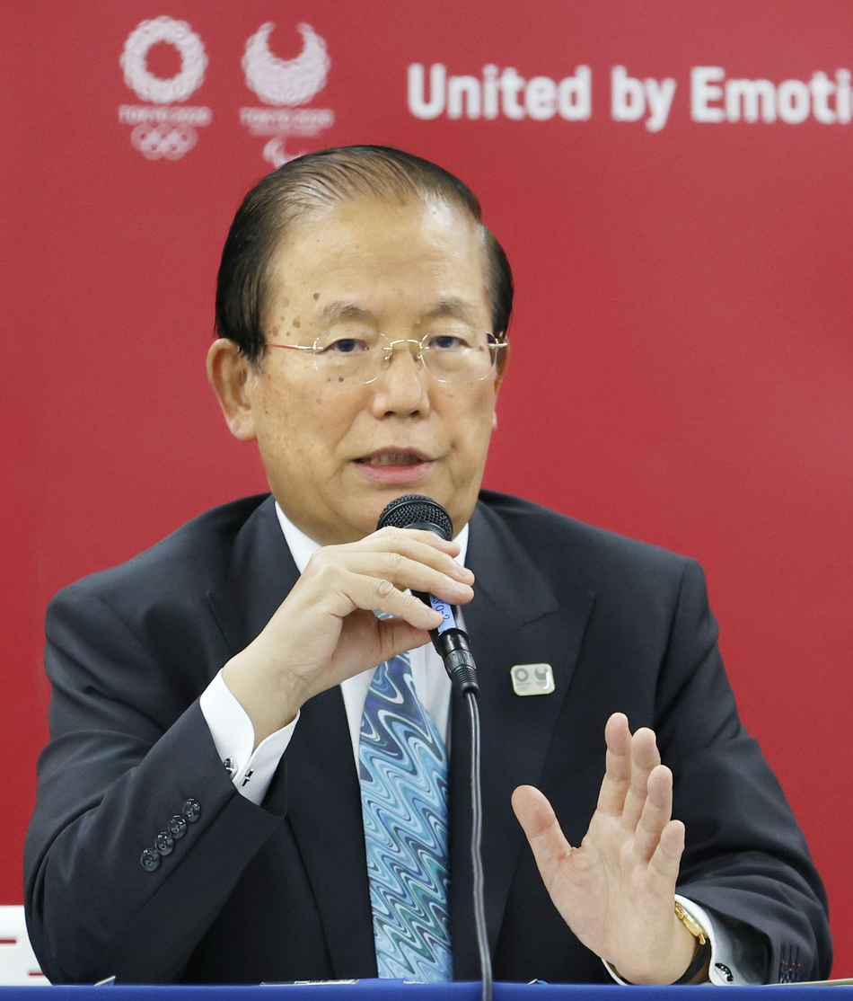 东奥官员：没人能百分之百承诺奥运会能如期举行