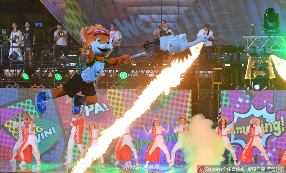 欧洲运动会闭幕式