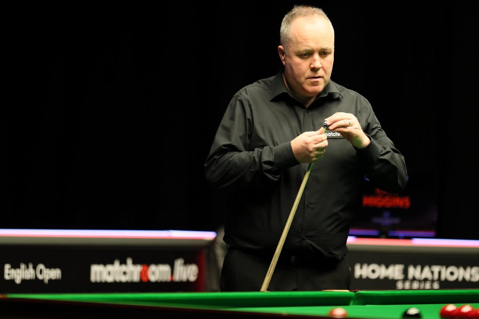 斯诺克英格兰赛四强产生