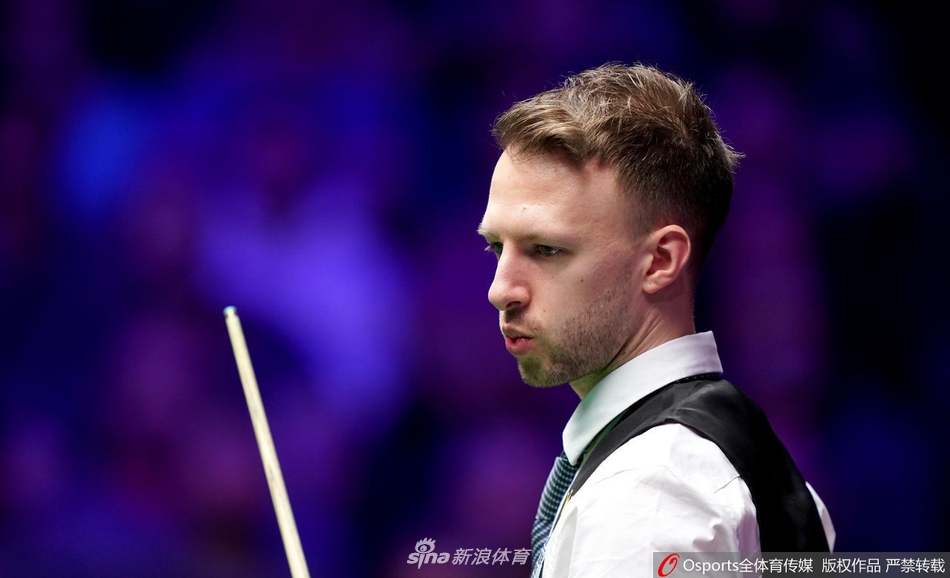 大师赛首轮特鲁姆普3-6墨菲