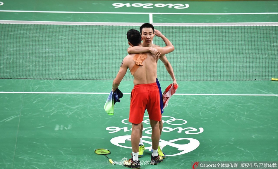 李宗伟退役江湖再无林李大战