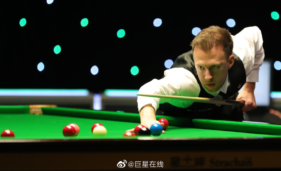 英锦赛特鲁姆普6-1梁文博