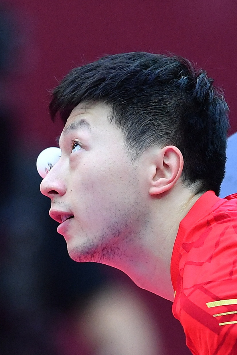 全锦赛马龙4-2王楚钦进决赛