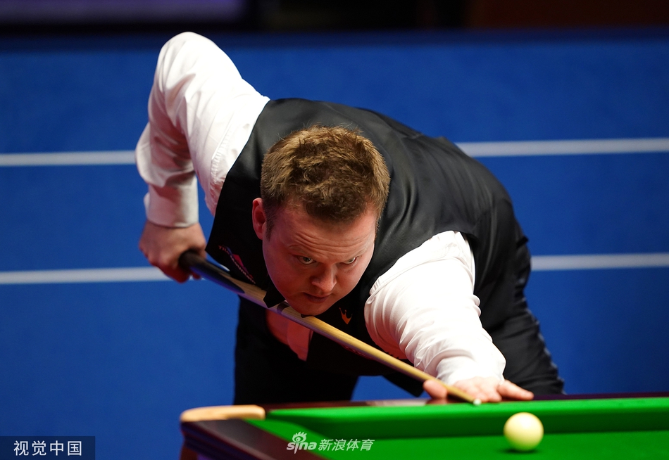 世锦赛半决赛威尔逊6-2墨菲