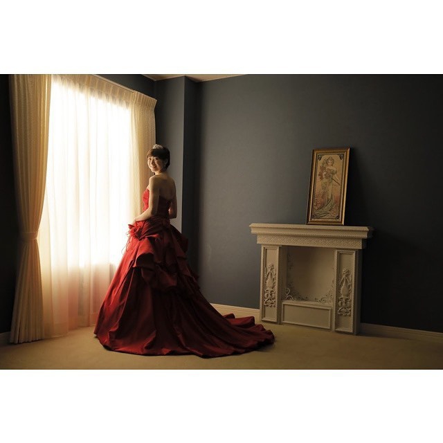 池江璃花子晒成人日和服写真