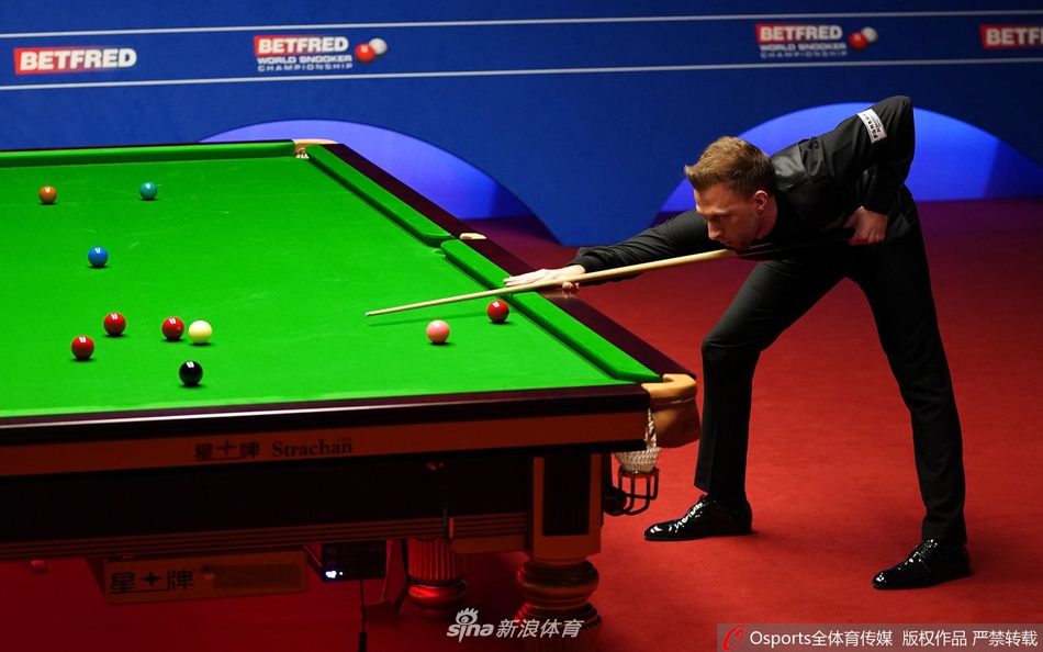 世锦赛墨菲13-11特鲁姆普