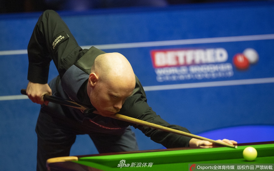 特鲁姆普17-11威尔逊进决赛