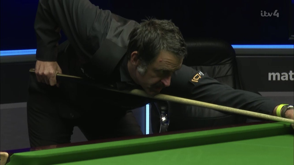 冠军联赛奥沙利文被宾汉姆零封