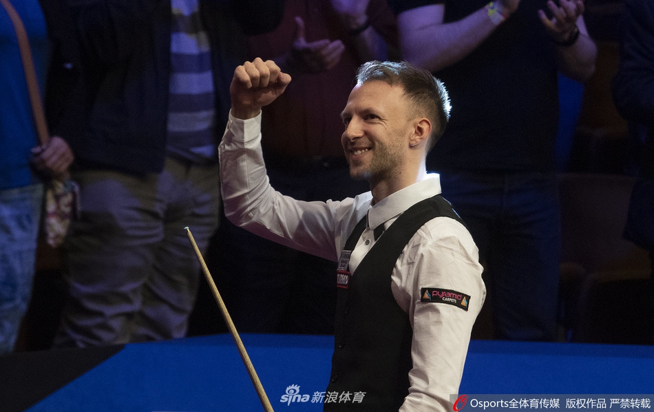 特鲁姆普17-11威尔逊进决赛