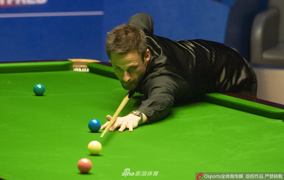 希金斯17-16吉尔伯托八进决赛