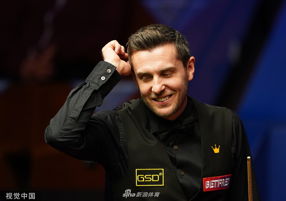 世锦赛塞尔比17-15宾汉姆进决赛