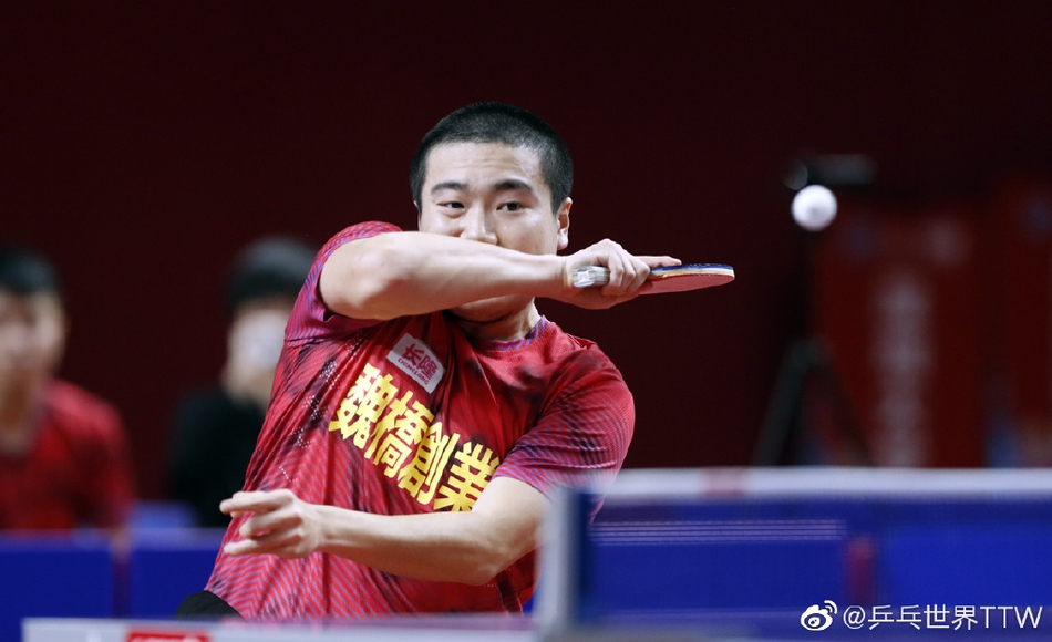 乒超山东魏桥3-0汕头明润进决赛