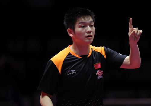 樊振东24岁生日快乐