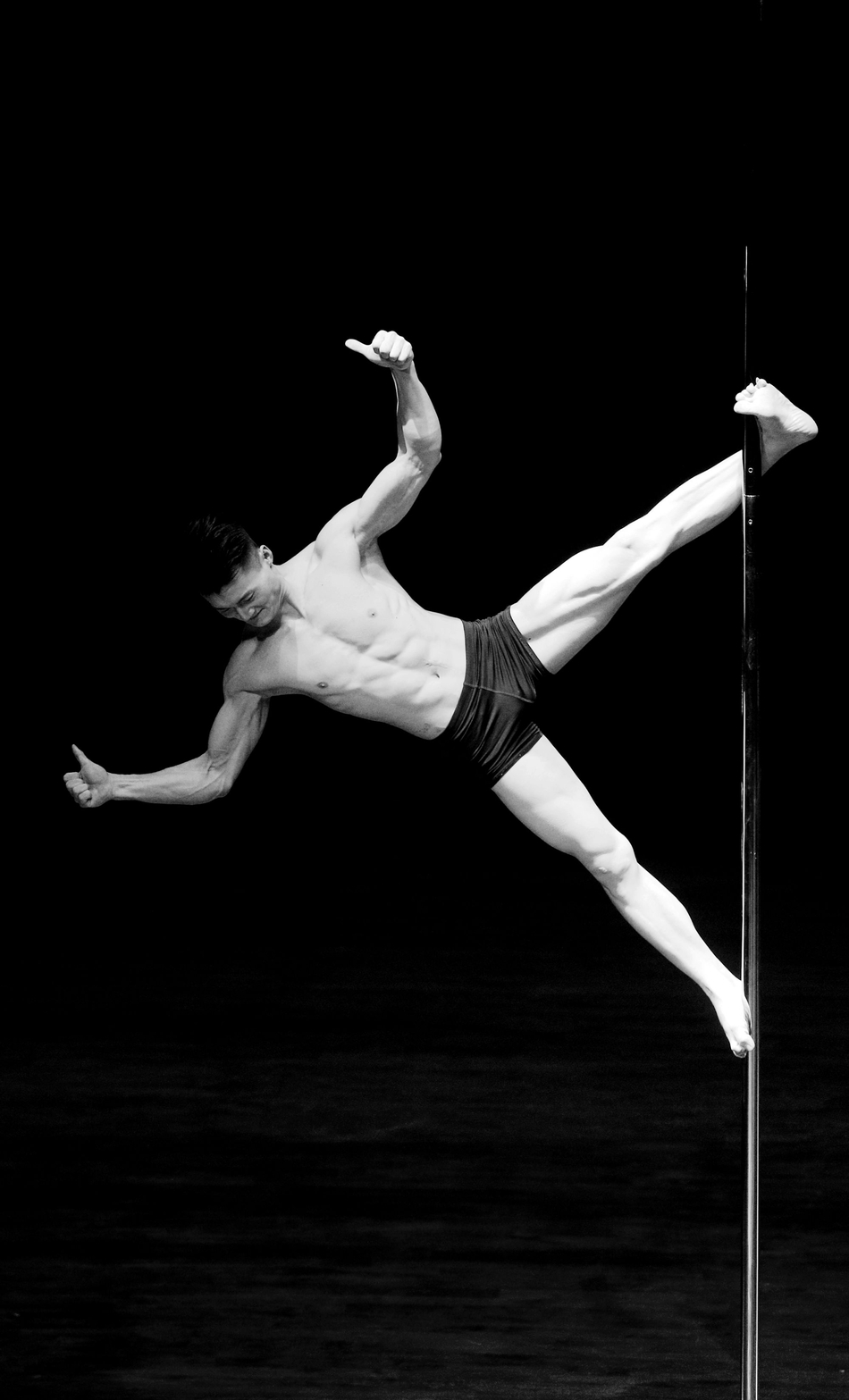 男单  赵文波《致敬李小龙》