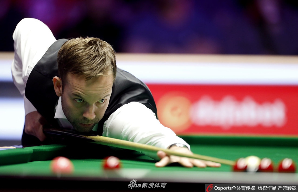 大师赛卡特6-3墨菲进决赛