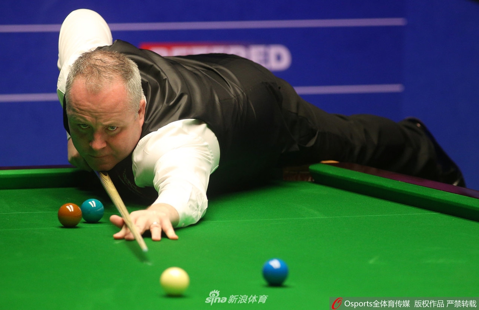 希金斯11-13落后吉尔伯托