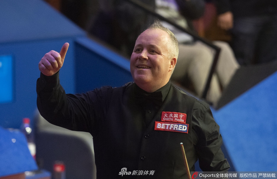 希金斯17-16吉尔伯托八进决赛