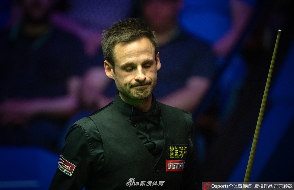 希金斯17-16吉尔伯托八进决赛