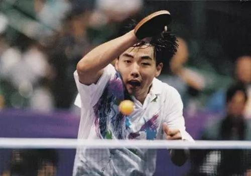 刘国梁：从奥运冠军到WTT主席