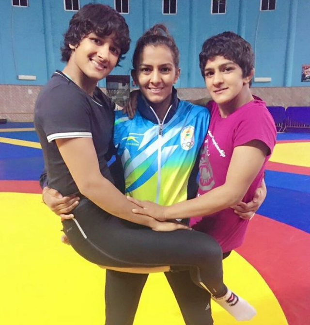 奥运延期摔跤吧爸爸原型想复出