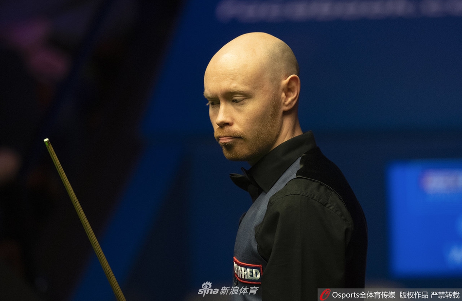 特鲁姆普17-11威尔逊进决赛