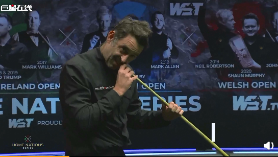 苏格兰赛奥沙利文4-2泰勒