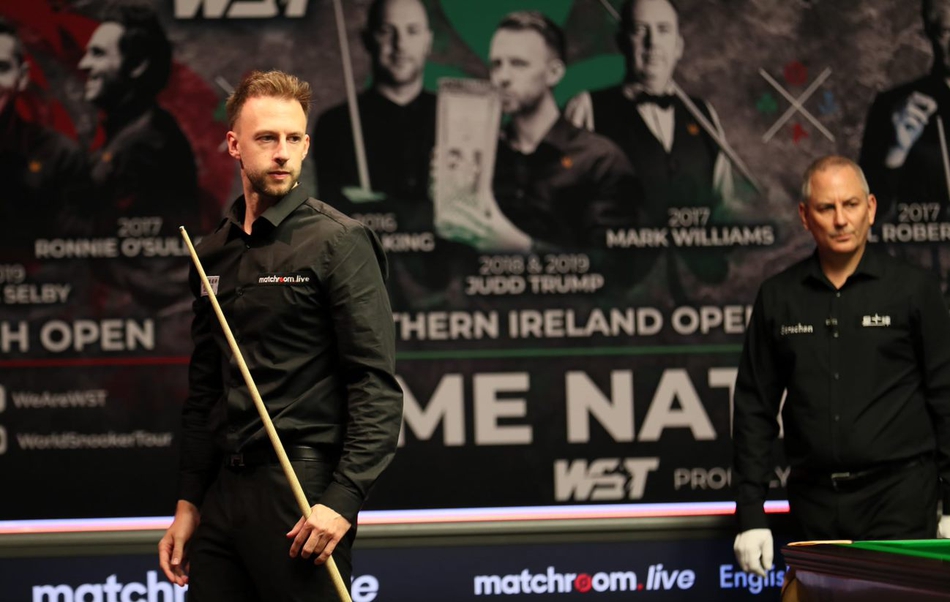 斯诺克英格兰赛四强产生