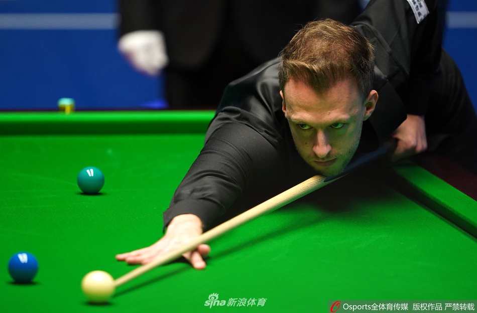 世锦赛墨菲13-11特鲁姆普