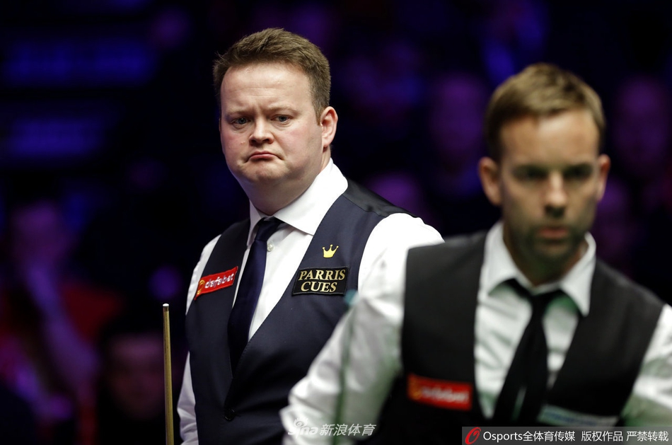 大师赛卡特6-3墨菲进决赛