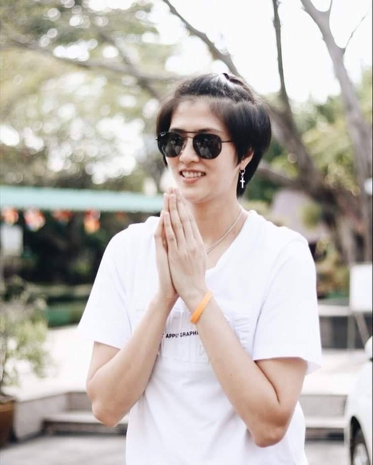 泰国女排“梁咏琪”出战世俱杯