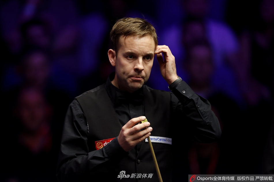 大师赛宾汉姆10-8卡特首次夺冠