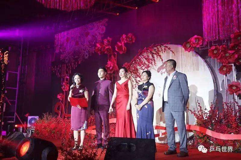 母亲节特刊乒乓球篇 丁宁酷似母亲