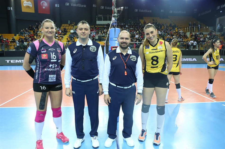 欧冠朱婷休战瓦基弗横扫