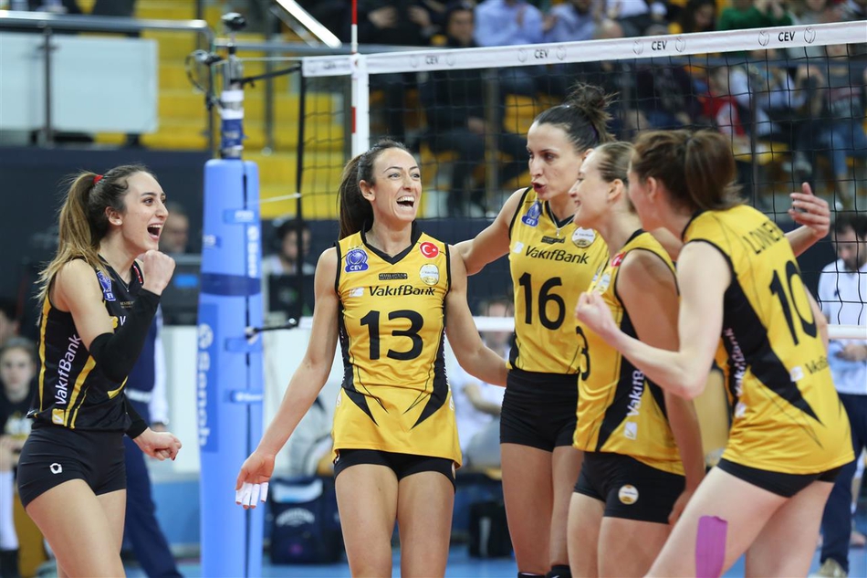 欧冠朱婷休战瓦基弗横扫