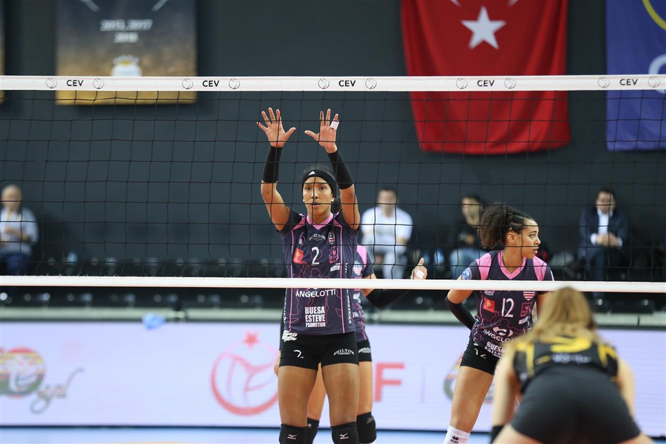 欧冠朱婷休战瓦基弗横扫