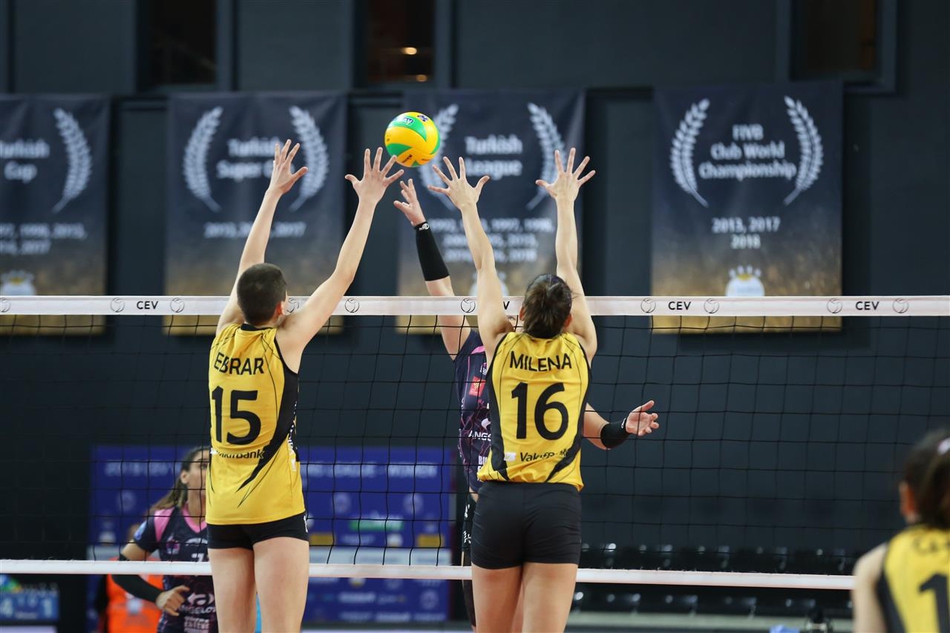 欧冠朱婷休战瓦基弗横扫