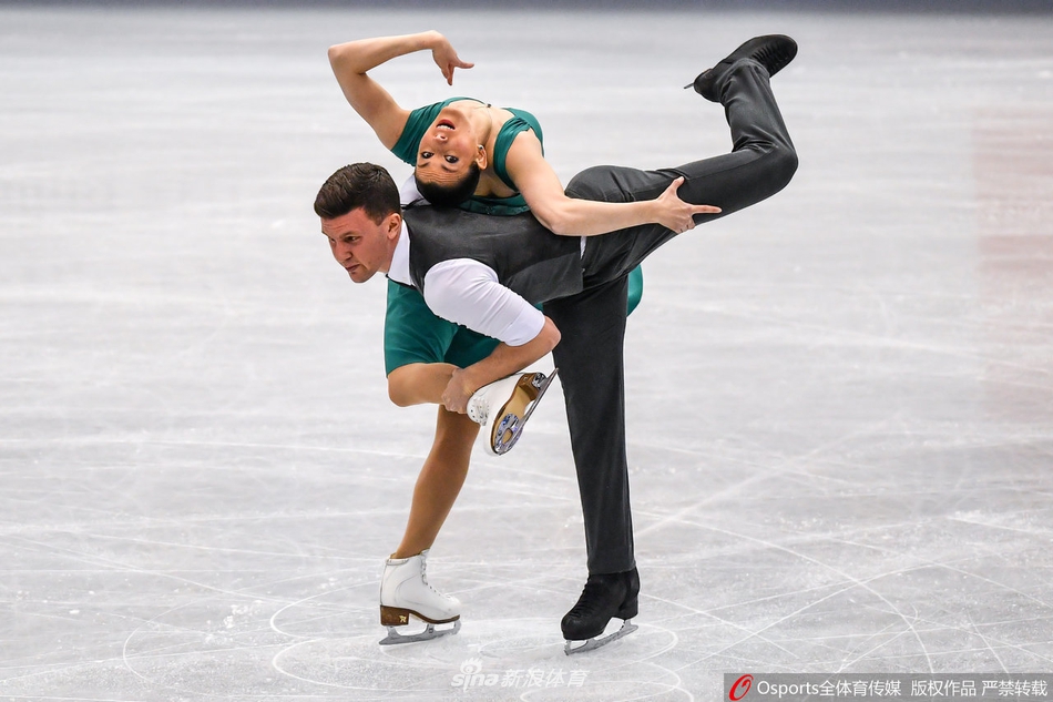 花样滑冰世界杯团体赛