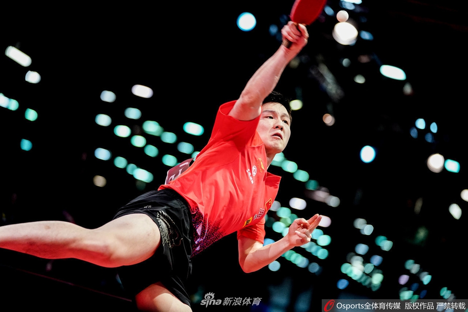 世乒赛次轮樊振东4-0蒙泰罗