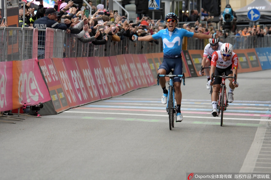 环意大利自行车赛第4赛段