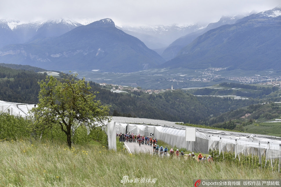 环意第17赛段彼得单飞夺冠