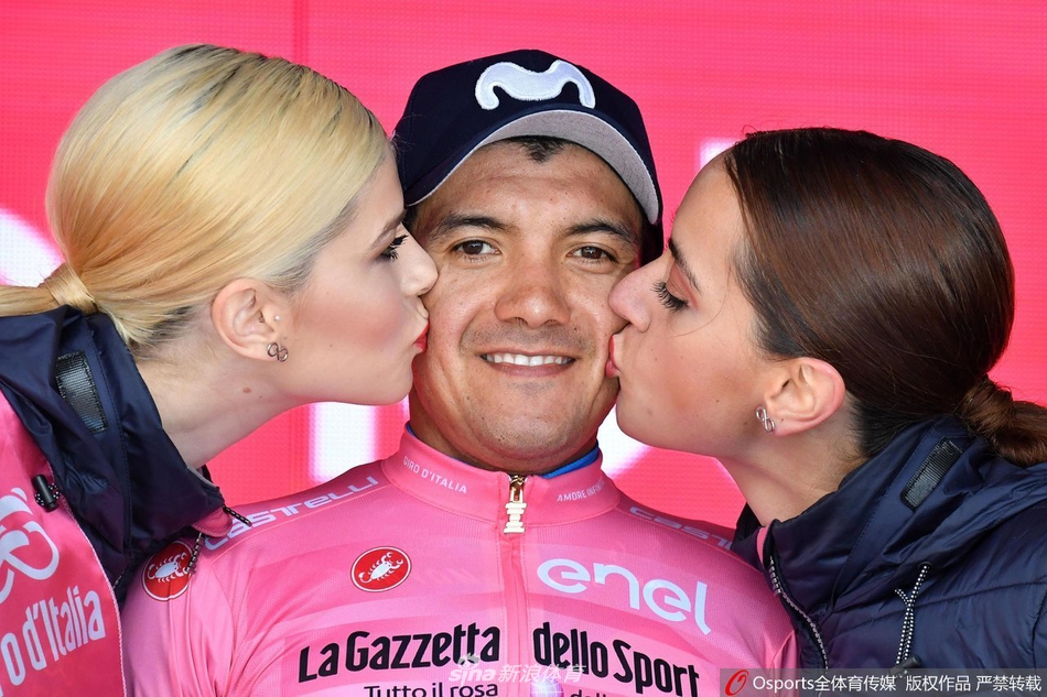 环意第17赛段彼得单飞夺冠