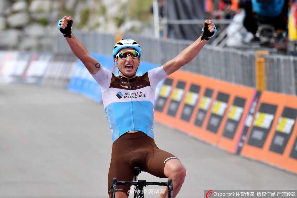 环意第17赛段彼得单飞夺冠