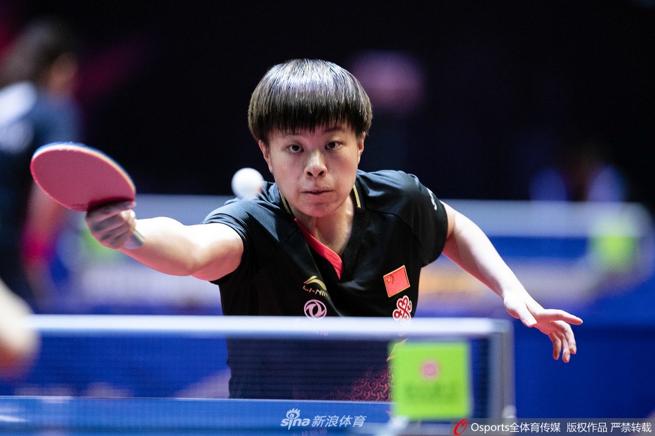 香港赛王艺迪4-1石川佳纯