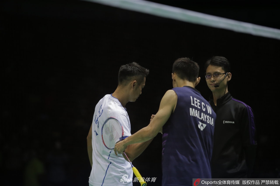 李宗伟退役江湖再无林李大战