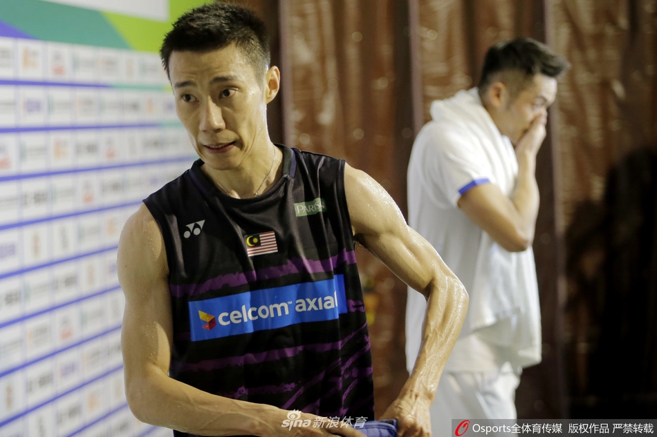 李宗伟退役江湖再无林李大战