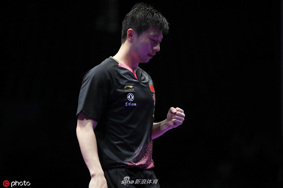 韩乒赛马龙4-1郑荣植