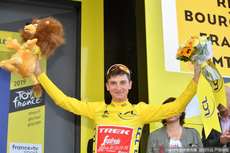 环法第6赛段特温获得赛段冠军