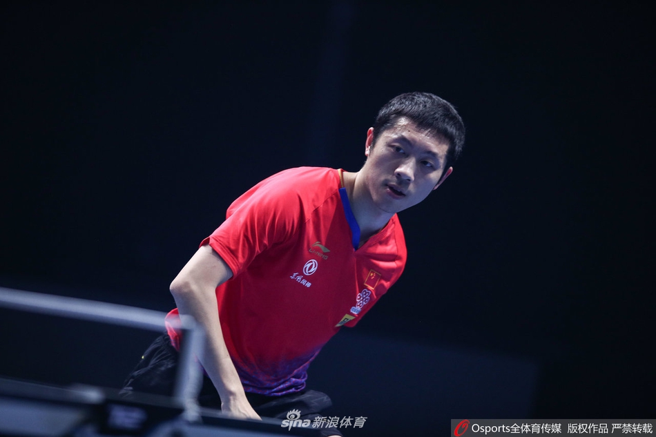 T2钻石赛许昕4-1法尔克