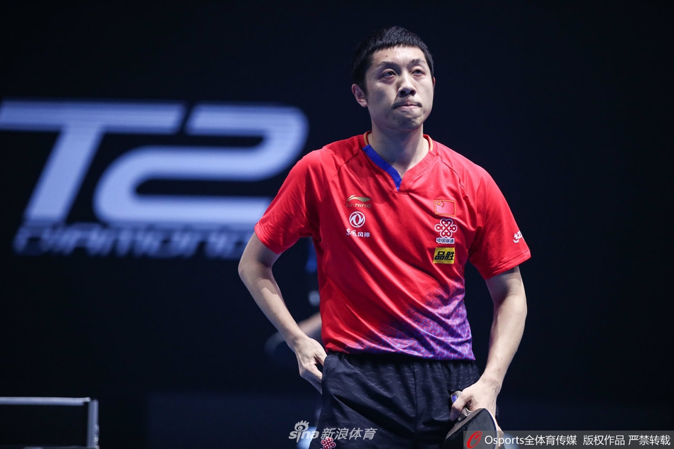 T2钻石赛许昕4-1法尔克